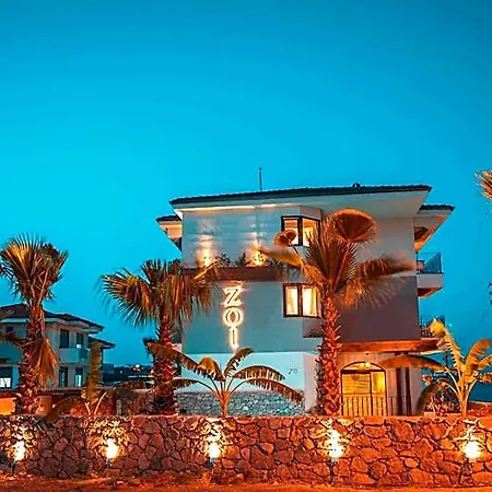 Hotel Zoi Cunda