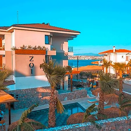 Zoi Cunda Hotel