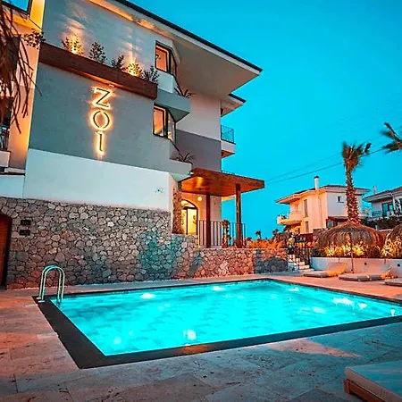 Zoi Cunda Hotel *