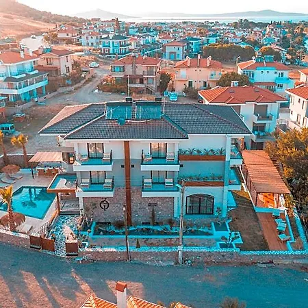 Hotel Zoi Cunda