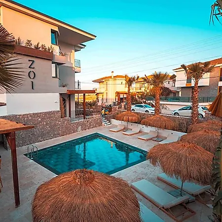 Hotel Zoi Cunda